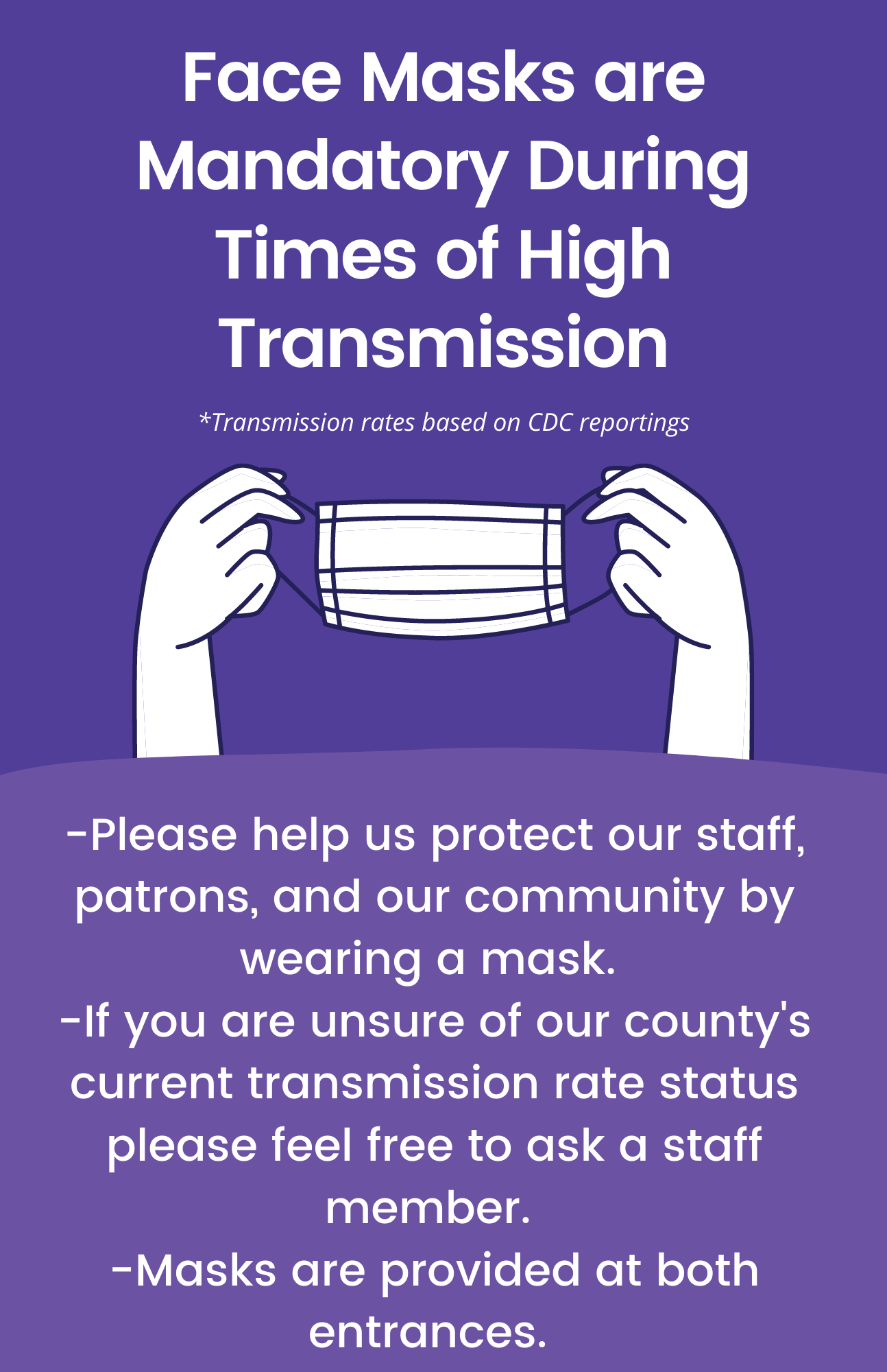 FaceMasksareMandatoryDuringTimesofHighTransmission Vienna