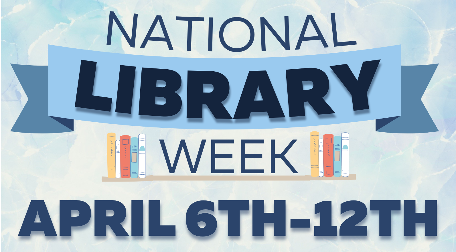 Happy National Library Week!